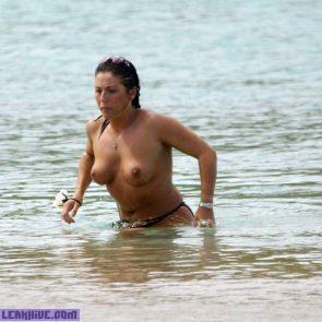 03 Jessie Wallace Topless