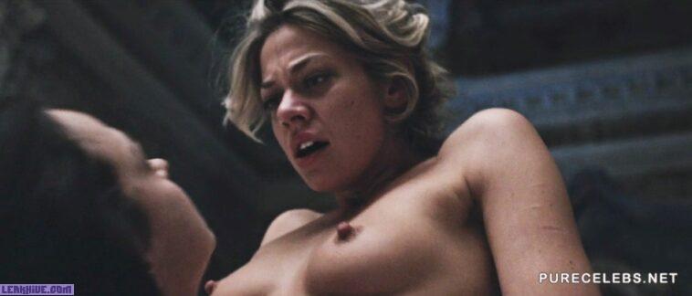 Leaked Analeigh Tipton Nude Lesbian Sex Scenes From Compulsion