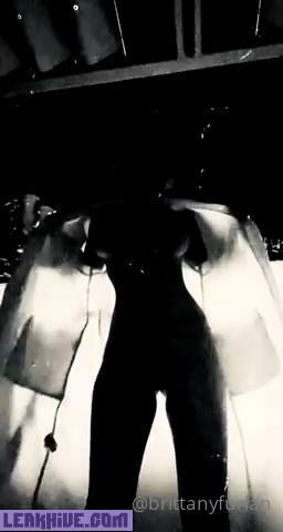 brittany furlan nude silhouette onlyfans video leaked LVITLS