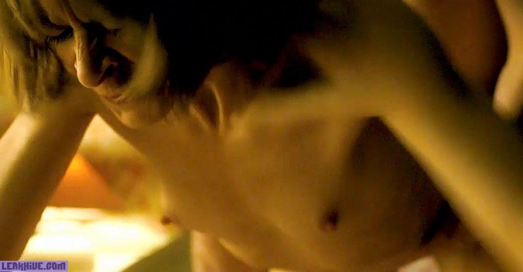 Kate Dickie Sex From Behind In Filth Movie