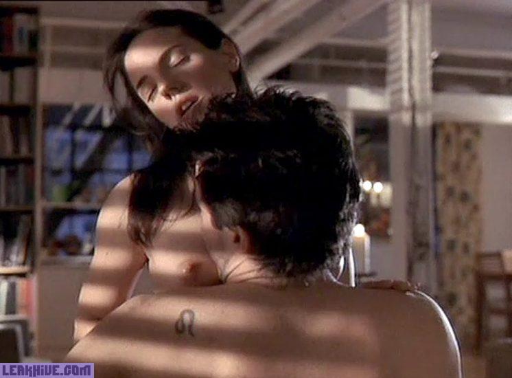 Anna Silk Nude Boobs And Sex In Deception Movie