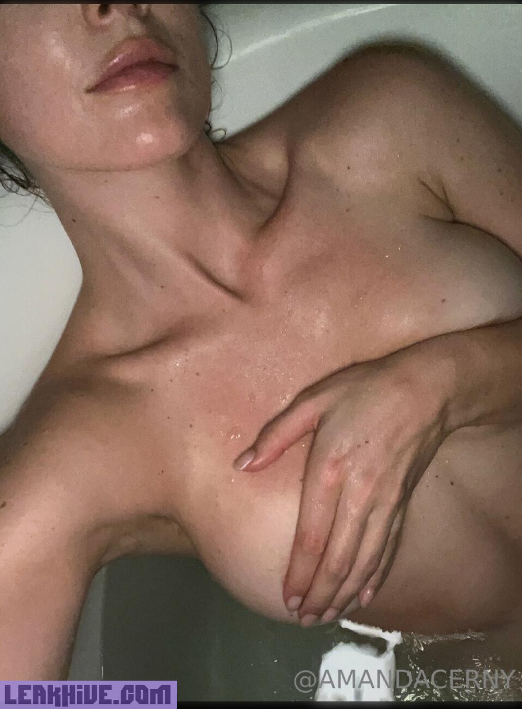 Amanda cerny nude boobs flash onlyfans video leaked