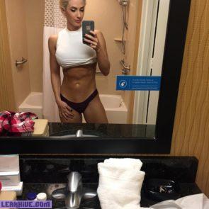 Sexy Fitness Athlete Jenna Fail Nude Private Pics Selfies
