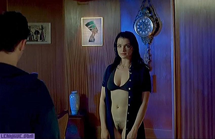 Rachel Weisz Nude Bush And Sex In I Want You Movie
