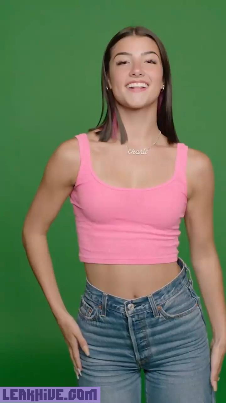 charli damelio sexy bts dance commercial video leaked KHHBVX