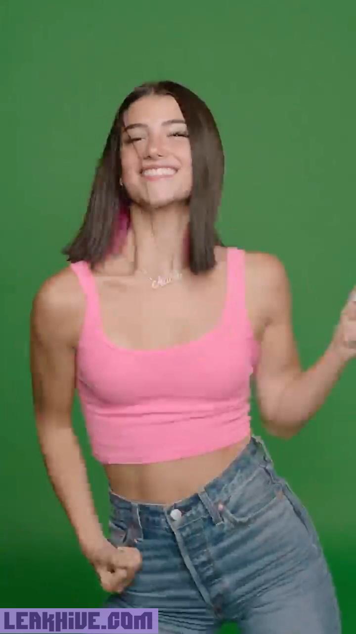 charli damelio sexy bts dance commercial video leaked KEYIRT